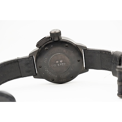 TW Steel TW822 50mm Canteen Watch