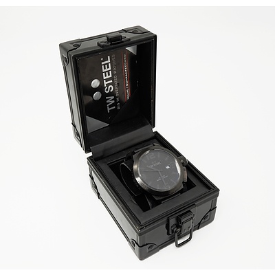 TW Steel TW822 50mm Canteen Watch