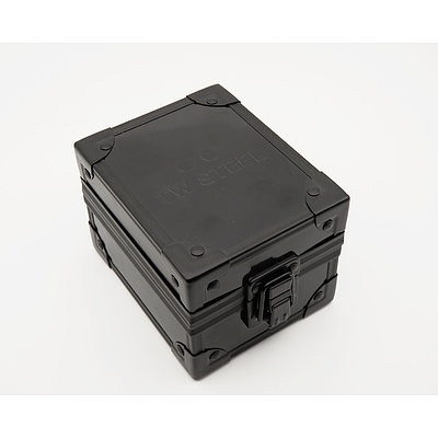 TW Steel TW822 50mm Canteen Watch