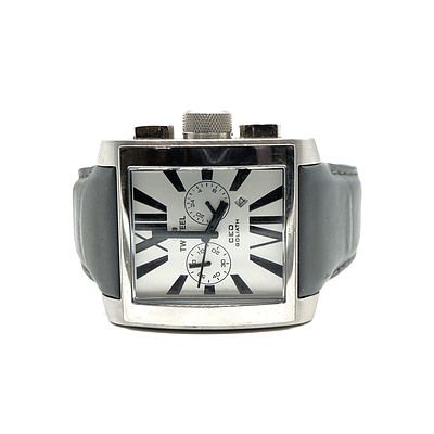 TW Steel CE3003 CEO Goliath Chronograph 48mm Watch