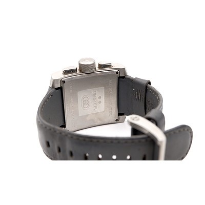 TW Steel CE3003 CEO Goliath Chronograph 48mm Watch
