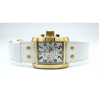 TW Steel TW108 50mm Chronograph Watch