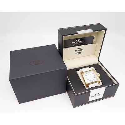 TW Steel TW108 50mm Chronograph Watch