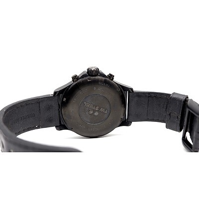 TW Steel TW677R 45mm Chronograph CEO Pilot Watch