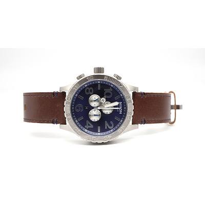 Nixon The 51-30 Chrono Chronograph 51mm Watch