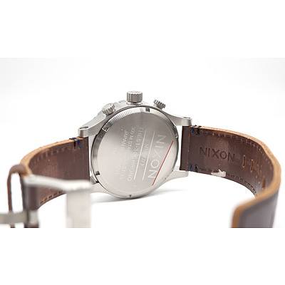 Nixon The 51-30 Chrono Chronograph 51mm Watch