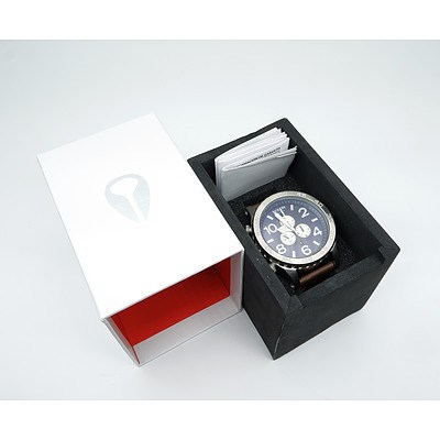 Nixon The 51-30 Chrono Chronograph 51mm Watch