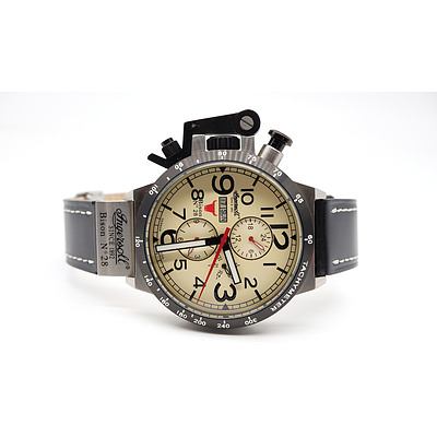 Ingersoll Bison No.28 Chronograph 52mm Watch