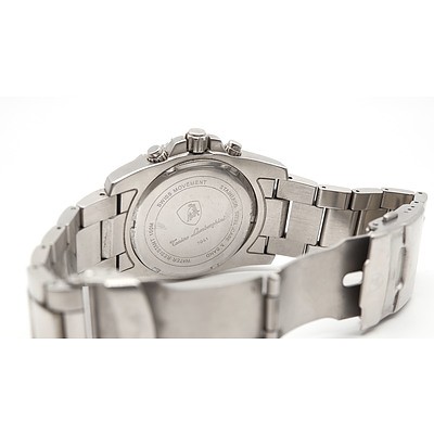 Tonino Lamborghini 7G-L1 Chronograph 45mm Watch