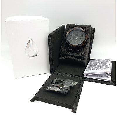 Nixon THE51-30 Chronograph 51mm Stainless Watch