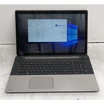 Toshiba Satellite S70t-B 17-Inch Touchscreen Intel Core i7 (4710HQ) 2.50GHz CPU Laptop