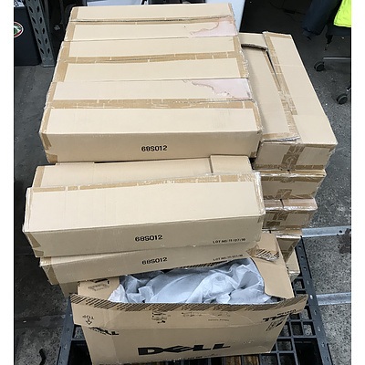 Monitor Arms And Stands -Pallet Lot