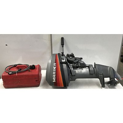 Mariner 9.9HP Outboard Motor