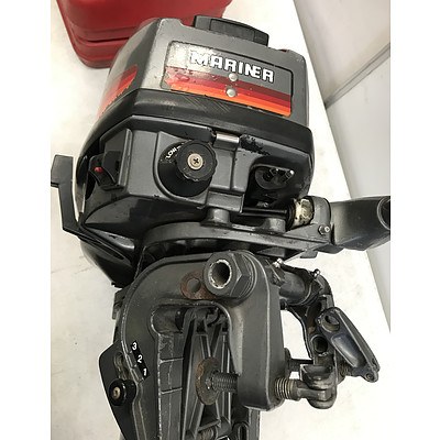 Mariner 9.9HP Outboard Motor