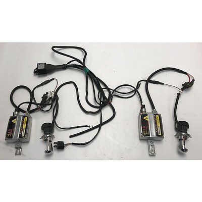 H.I.D Xenon Conversion Kit