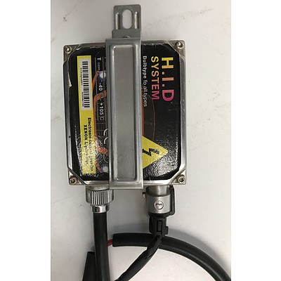 H.I.D Xenon Conversion Kit