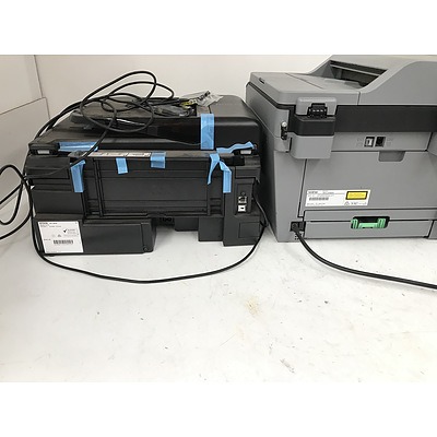 Epson and Brother Printers