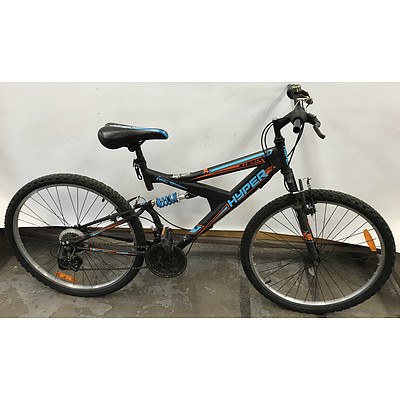 Hyper  Speed Mountain Bike
