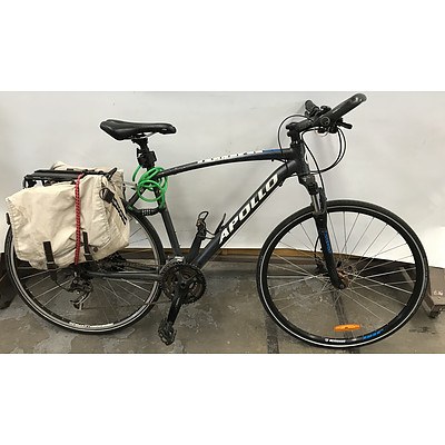 Apollo Transfer Road Bike