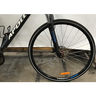 Apollo Transfer Road Bike