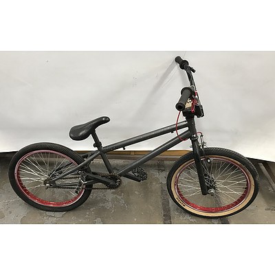 Unbranded BMX Bike