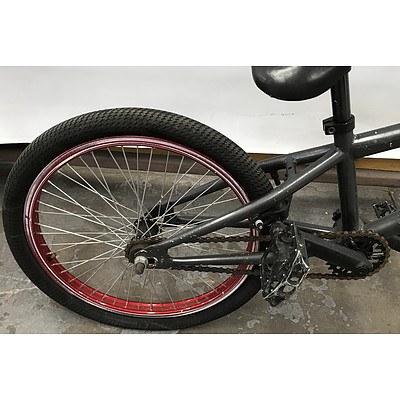 Unbranded BMX Bike