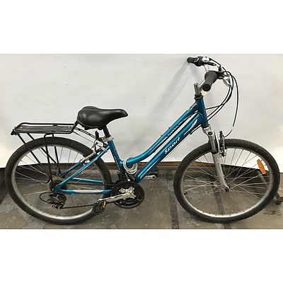 Gekko Sport Mountain Bike