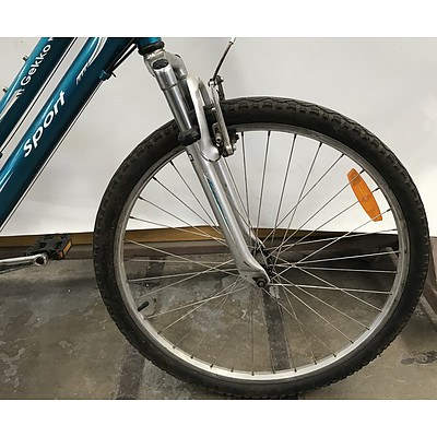 Gekko Sport Mountain Bike