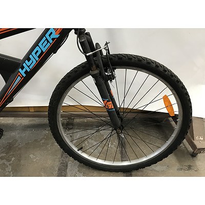 Hyper  Speed Mountain Bike