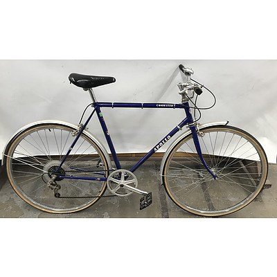 Apollo Commuter Road Bike