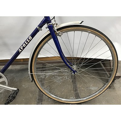 Apollo Commuter Road Bike