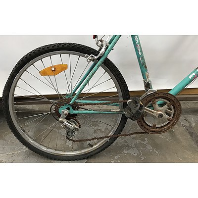 Repco All Terrain Bike and Childrens Bike