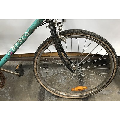 Repco All Terrain Bike and Childrens Bike