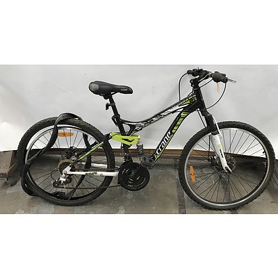 Crane X-Cape Mountain Bike