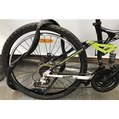 Crane X-Cape Mountain Bike