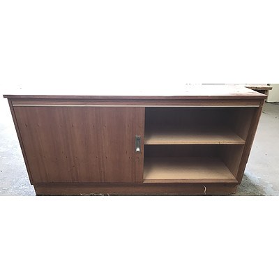 Fitted Storage Cupboard