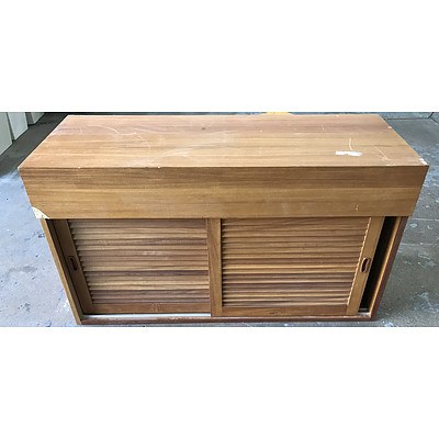 Fitted Storage Cupboard