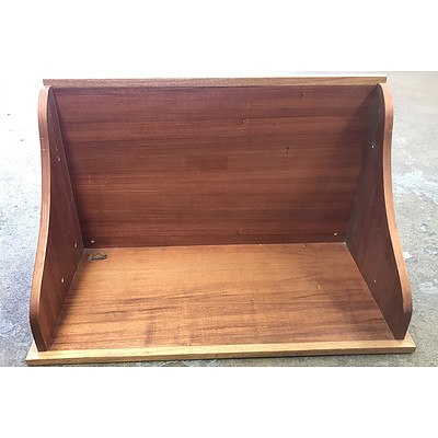 Wall Mounted Shelf