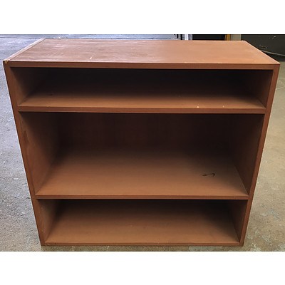 Three Tier Storage Shelf