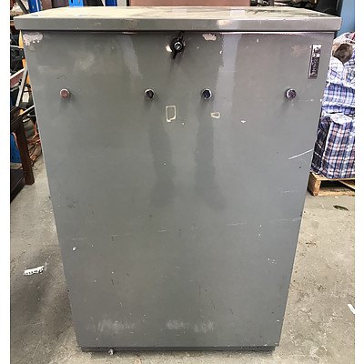 VertiPlan Housing Plans Cabinet