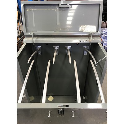 VertiPlan Housing Plans Cabinet