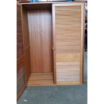 Two Door Storage Cabinet