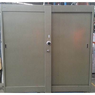 Duff Steel C Class Cabinet