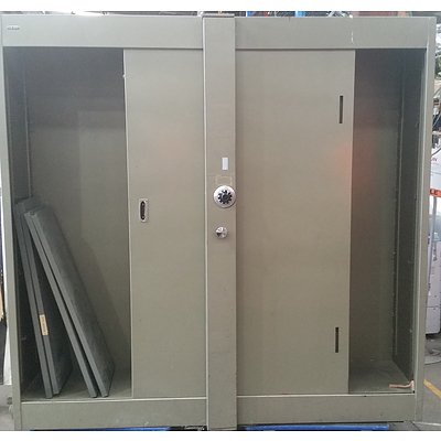 Duff Steel C Class Cabinet