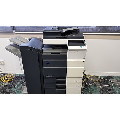 Konica Minolta Bizhub C454e