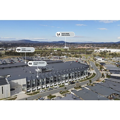 48 Dalkin Crescent, Casey ACT 2913