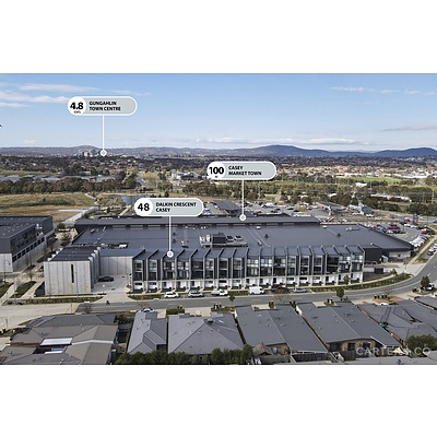 48 Dalkin Crescent, Casey ACT 2913