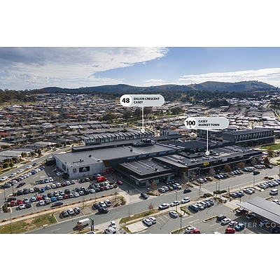 48 Dalkin Crescent, Casey ACT 2913