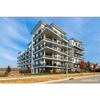 31/2 Newchurch Street, Coombs ACT 2611