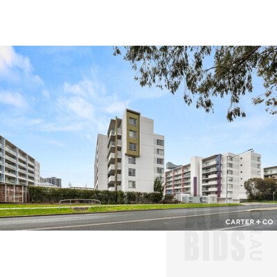 118/64 College Street, Belconnen ACT 2617